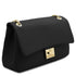 Elettra - Soft leather shoulder bag